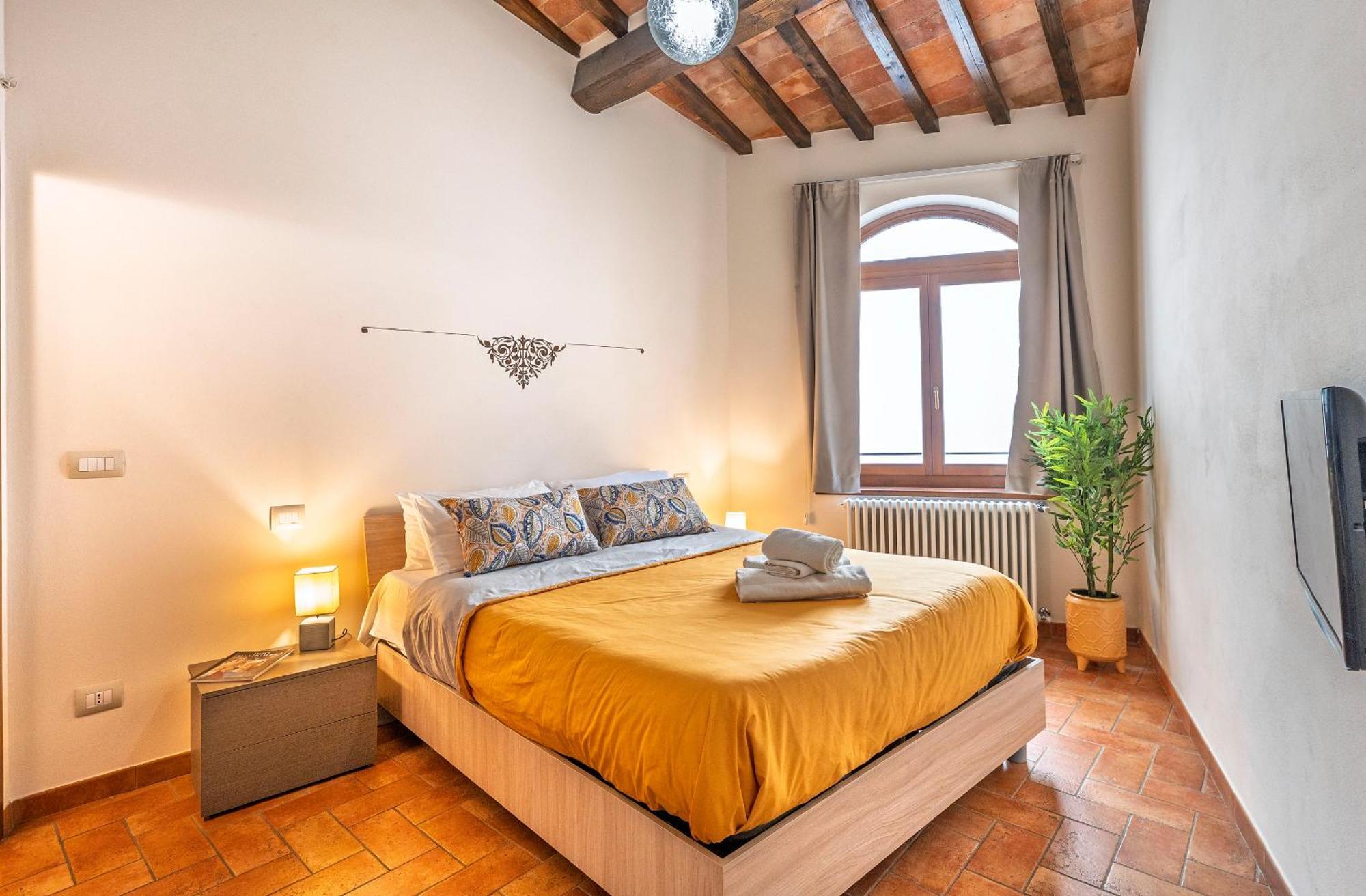 Miva Di Piu Casa Vacanza Арецо Екстериор снимка