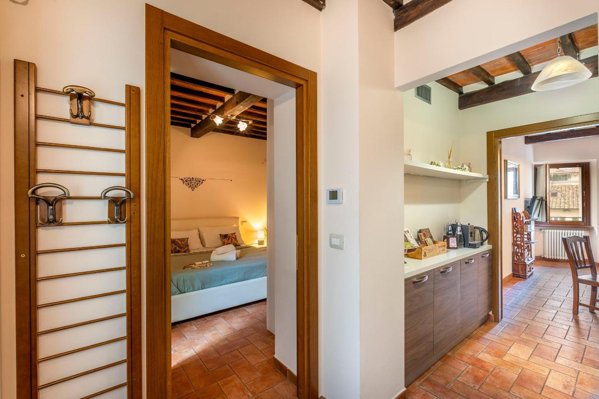 Miva Di Piu Casa Vacanza Арецо Екстериор снимка