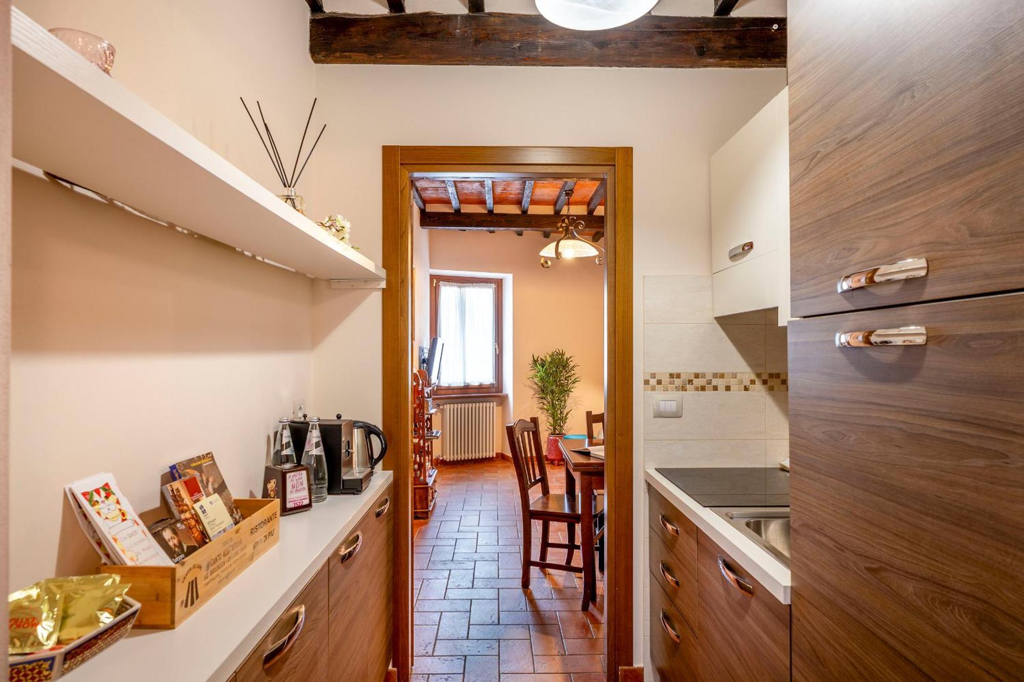 Miva Di Piu Casa Vacanza Арецо Екстериор снимка