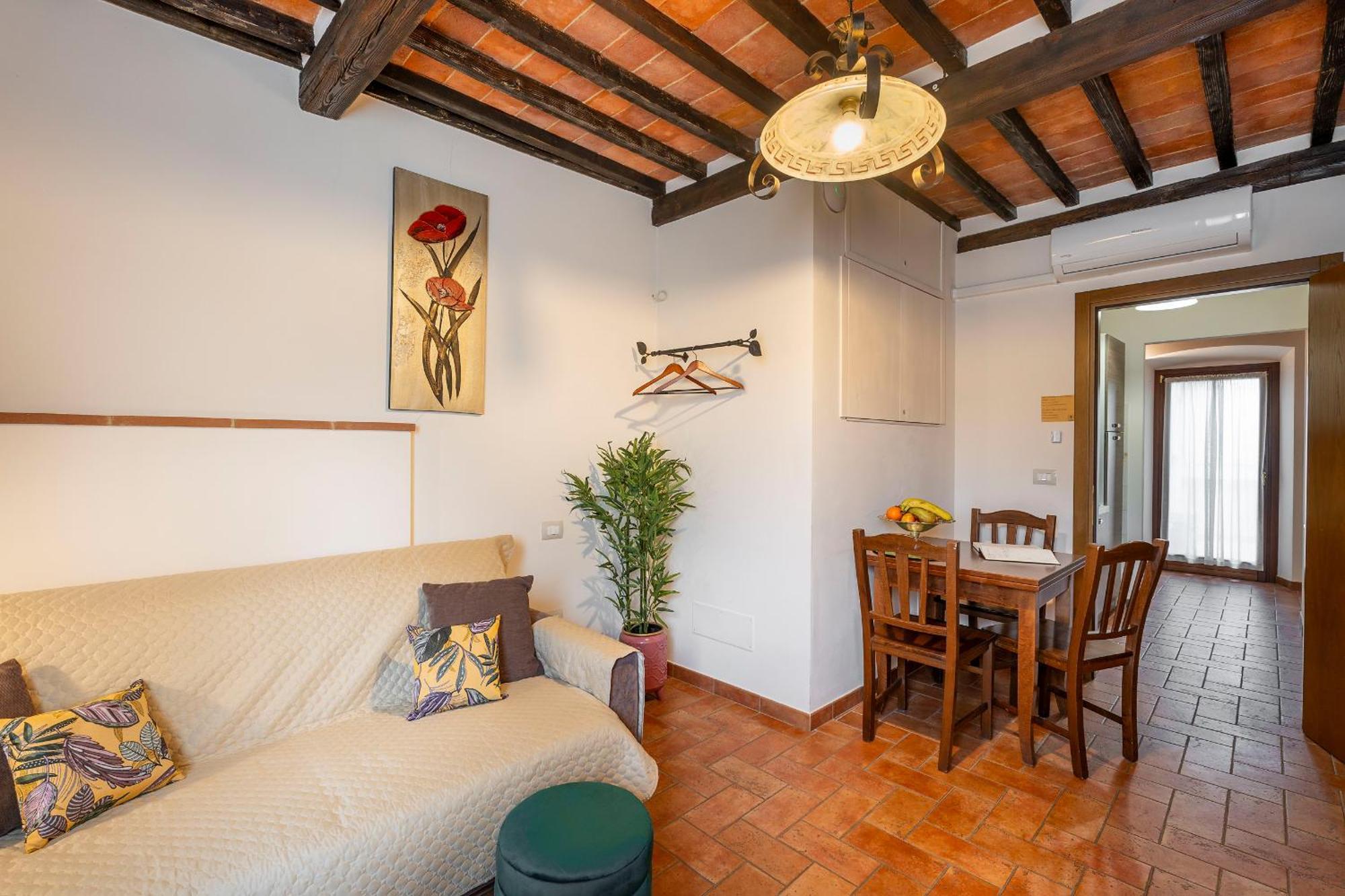 Miva Di Piu Casa Vacanza Арецо Екстериор снимка