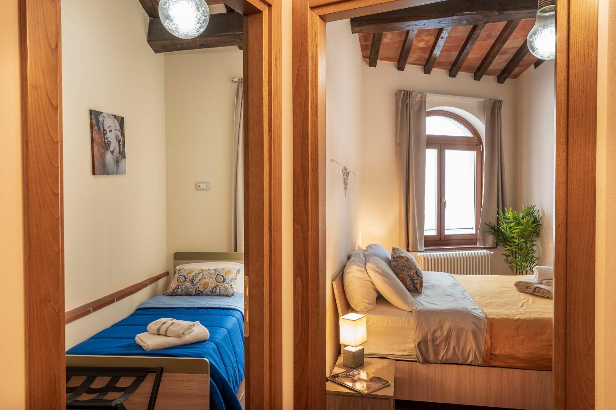 Miva Di Piu Casa Vacanza Арецо Екстериор снимка